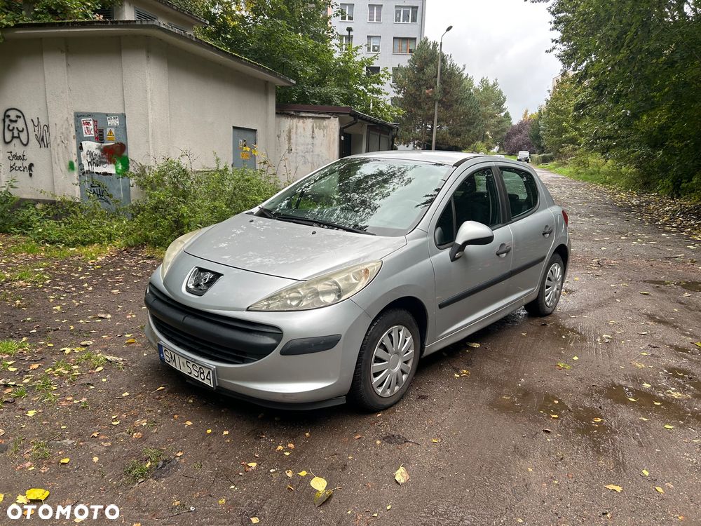 Peugeot 207 1.4 Trendy - 10