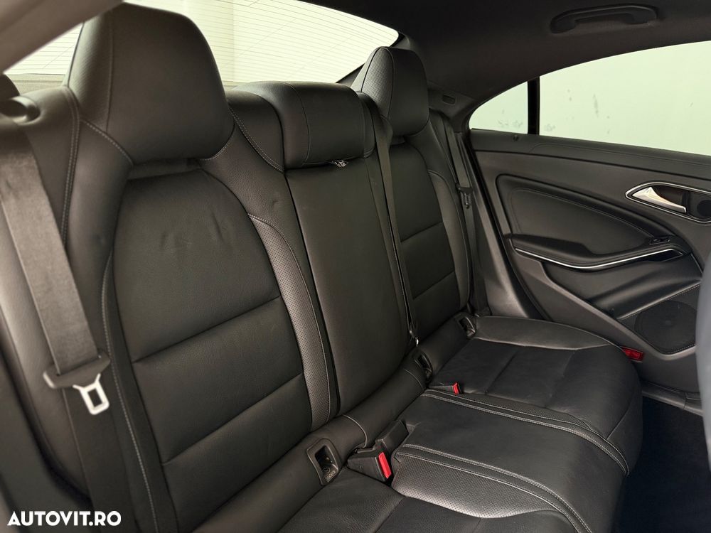 Mercedes-Benz CLA 220 d 7G-DCT AMG Line - 34
