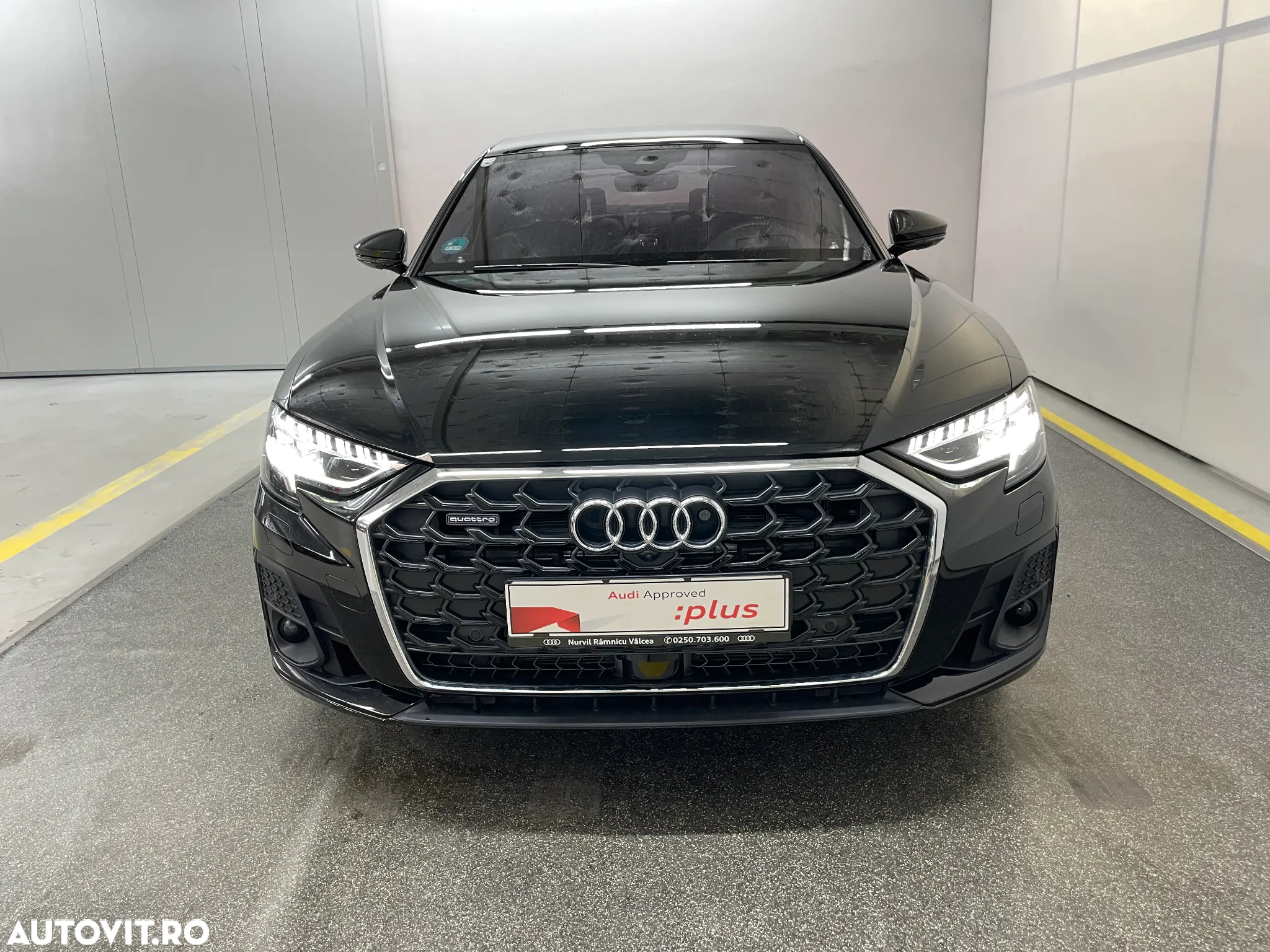 Audi A8 A8L 60 TFSI e quattro Tiptronic PHEV - 10