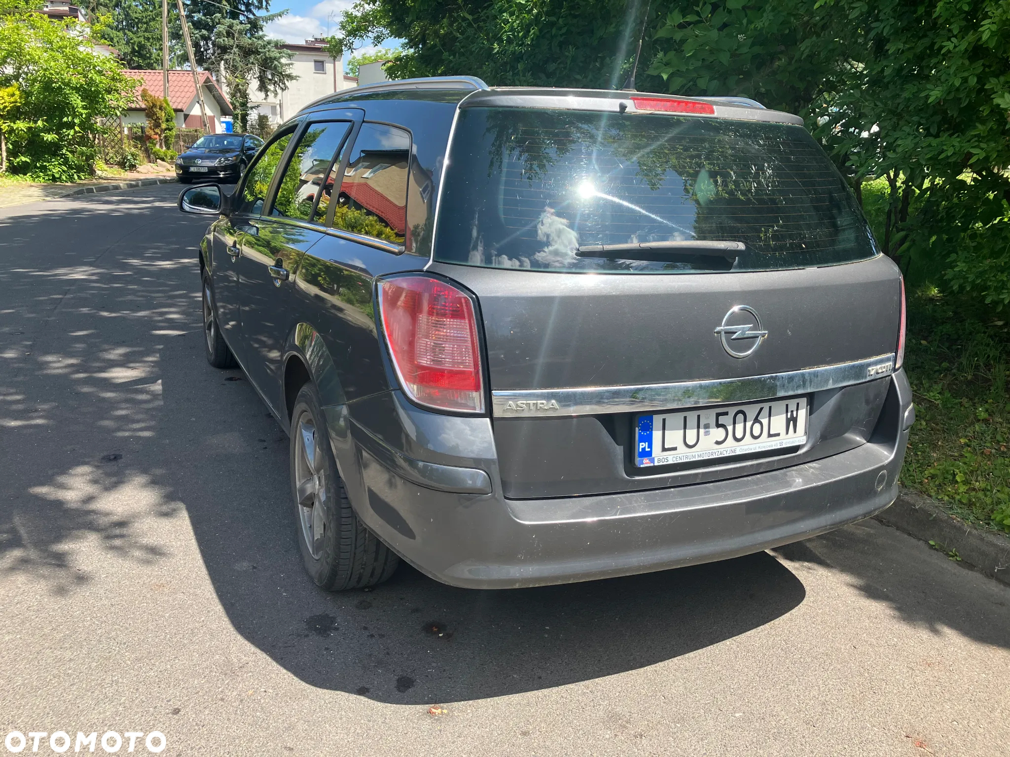 Opel Astra III 1.7 CDTI - 5
