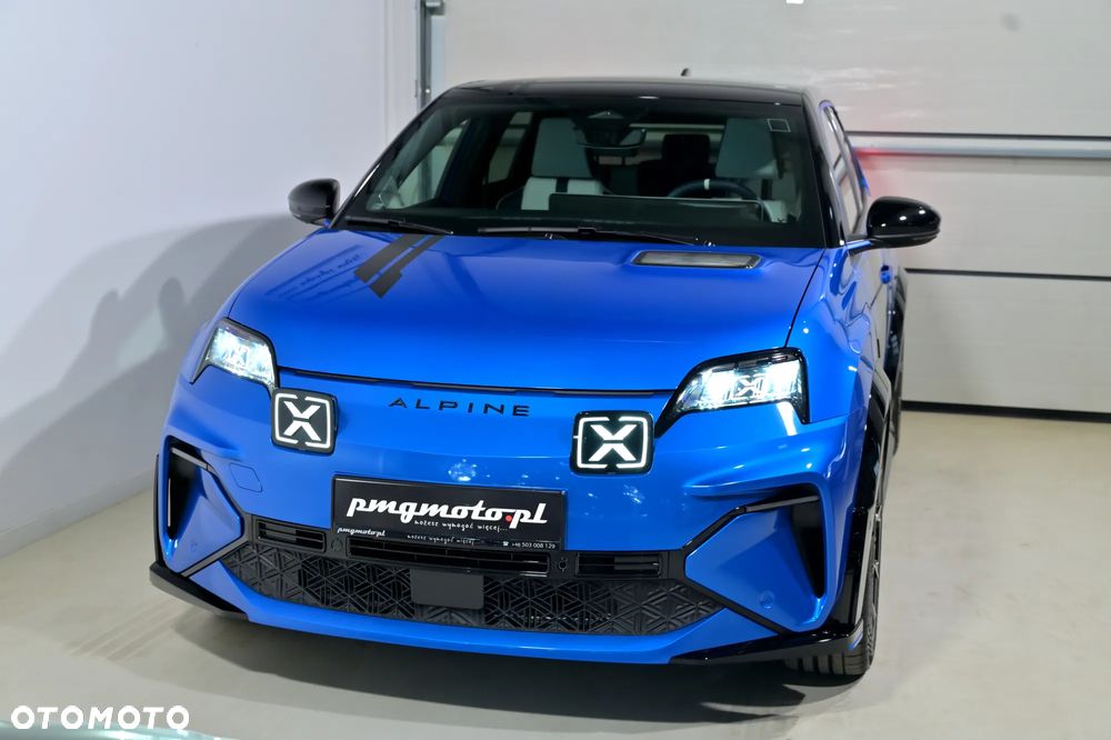 Alpine A290 52kWh Premiere Edition - 2