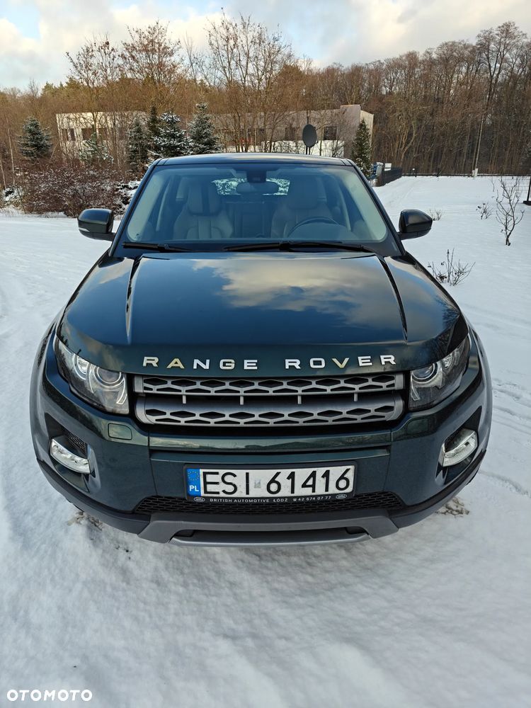 Land Rover Range Rover Evoque - 2