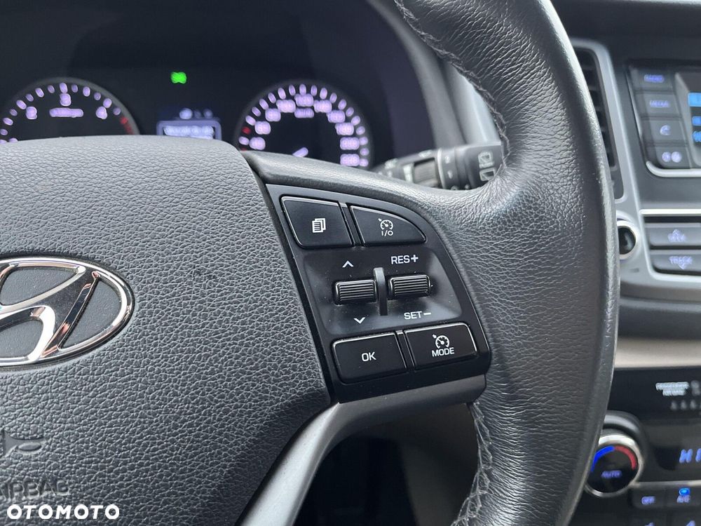 Hyundai Tucson 2.0 CRDI BlueDrive Comfort 2WD - 20