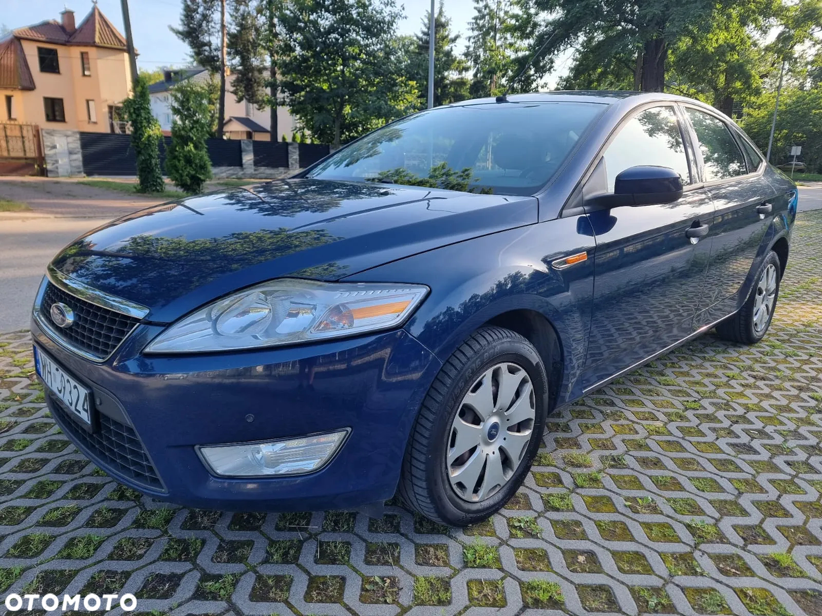 Ford Mondeo - 3