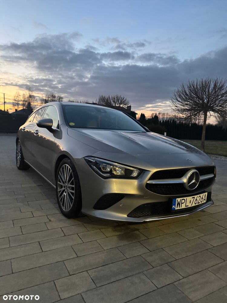 Mercedes-Benz CLA - 7