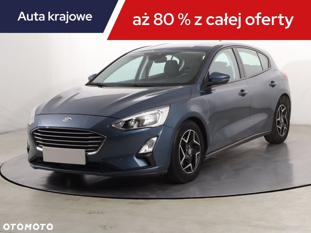 Ford Focus 2018 photo 2