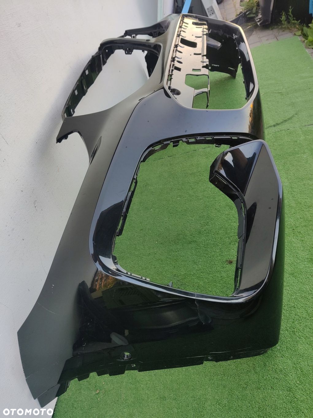 ZDERZAK PRZÓD PRZEDNI BMW X3 X4 G01 G02 M-PAKIET - 5