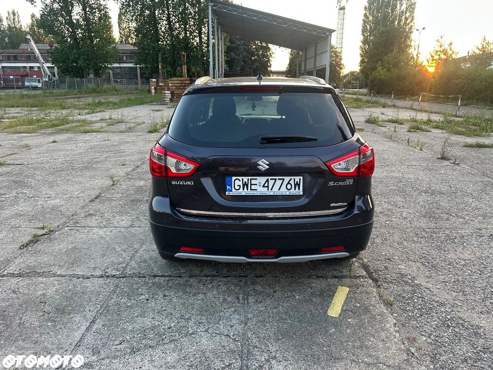 Suzuki SX4 1.6 Premium - 15