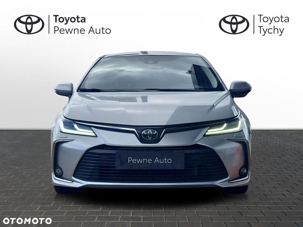 Toyota Corolla - 5