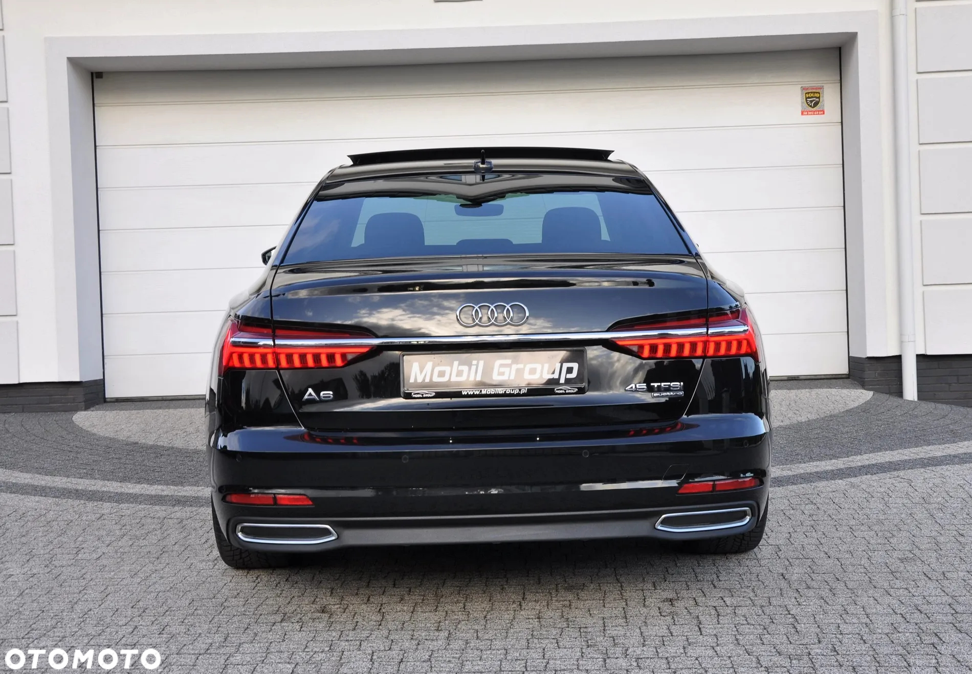 Audi A6 - 8