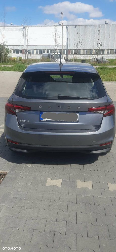 Skoda Fabia 1.0 TSI Ambition - 6