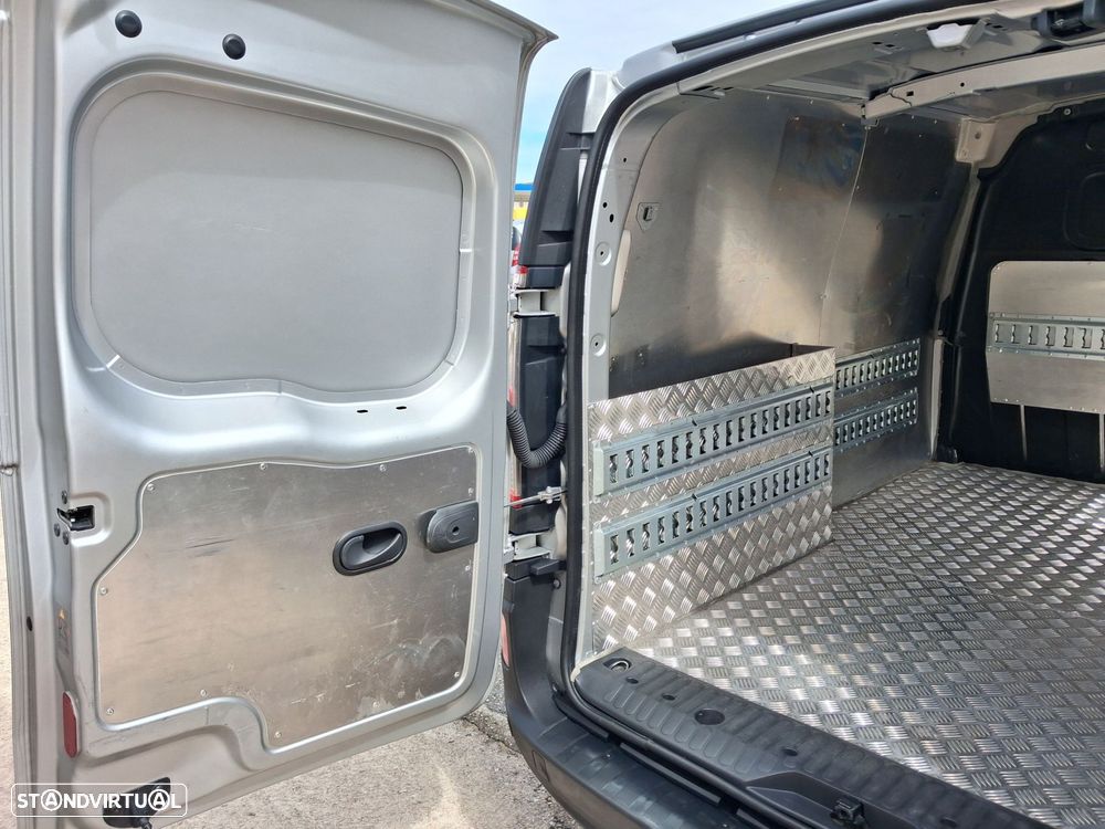 Renault Kangoo 1.5 dCi Maxi Confort S/S - 10