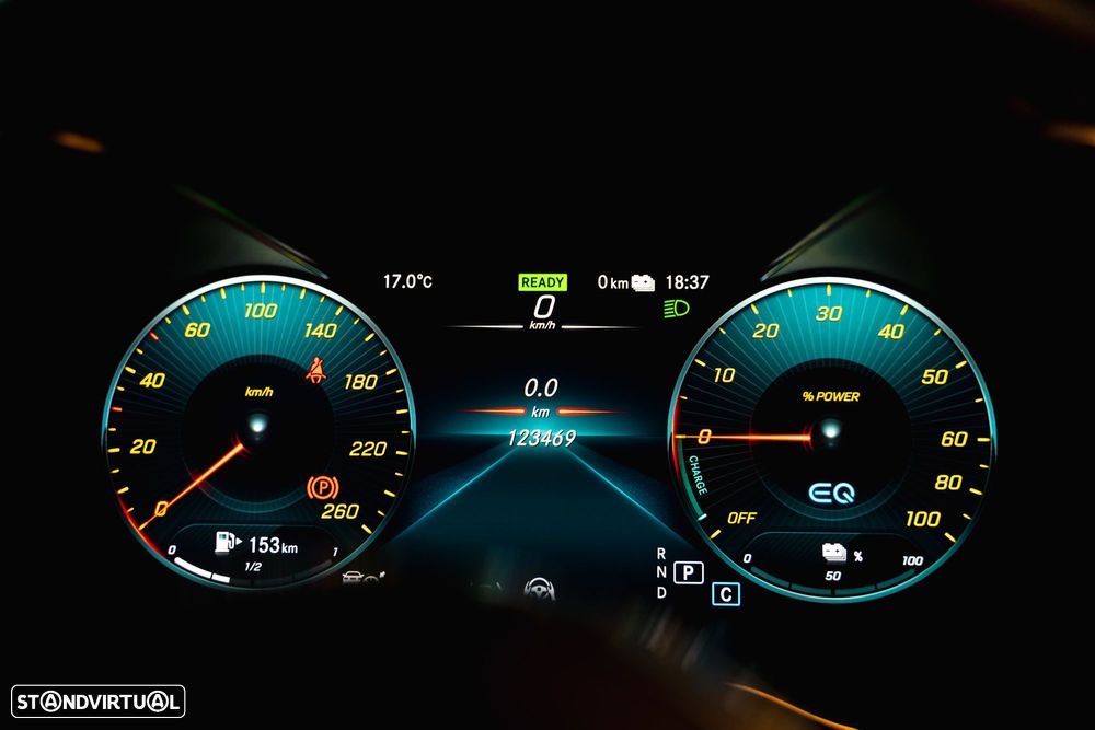 Mercedes-Benz GLC 300 e Coupé 4Matic - 12