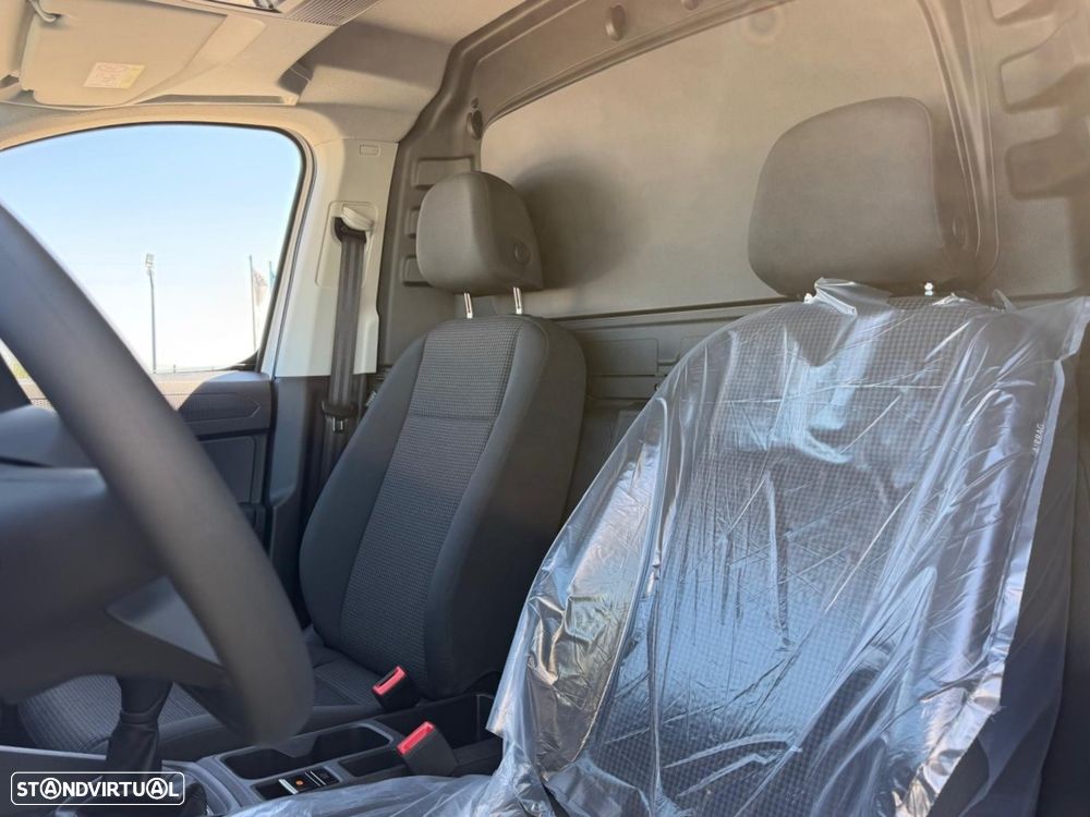 VW Caddy 2.0 TDI - 8