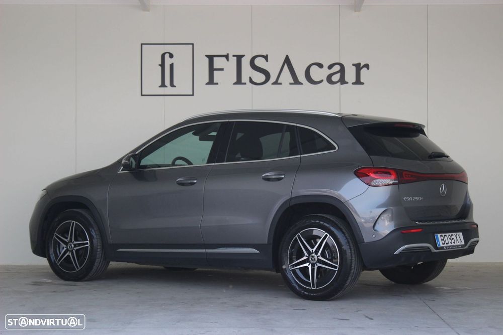 Mercedes-Benz EQA 250+ AMG Line - 3