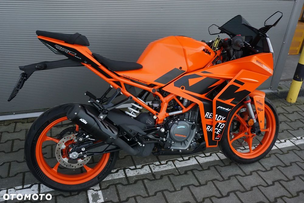KTM RC 390 - 3