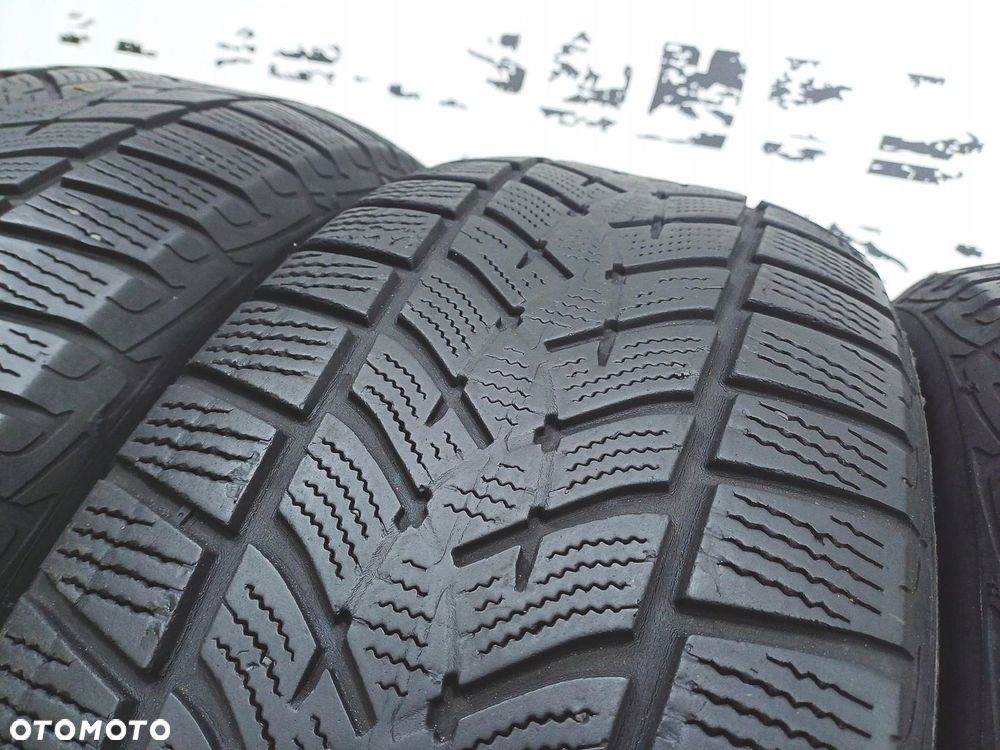 4x 215/65r17 goodyear opony zimowe 52094 - 4
