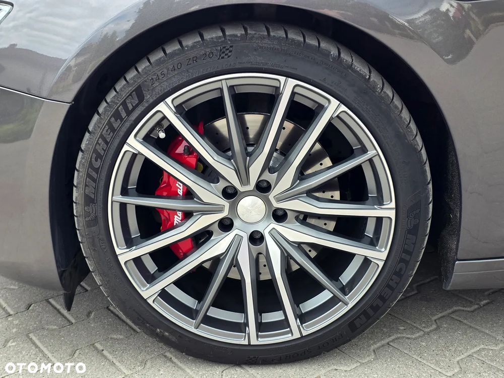 Maserati Ghibli S Q4 Granlusso - 24