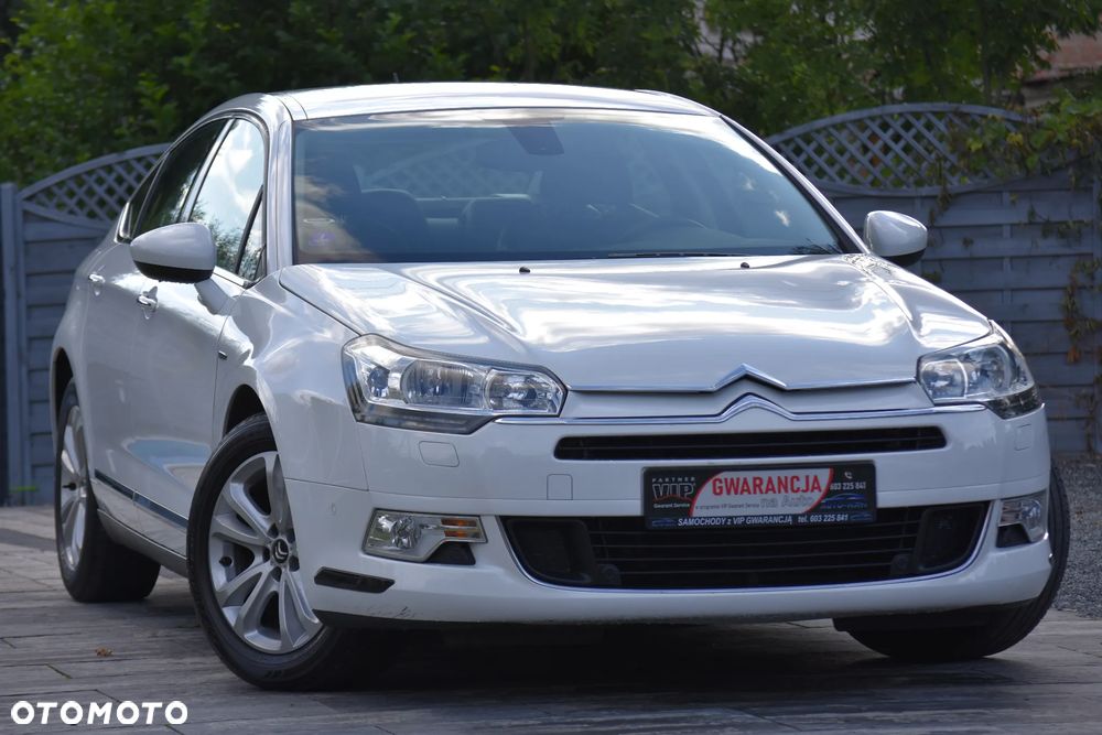 Citroën C5 THP 155 Exclusive - 9