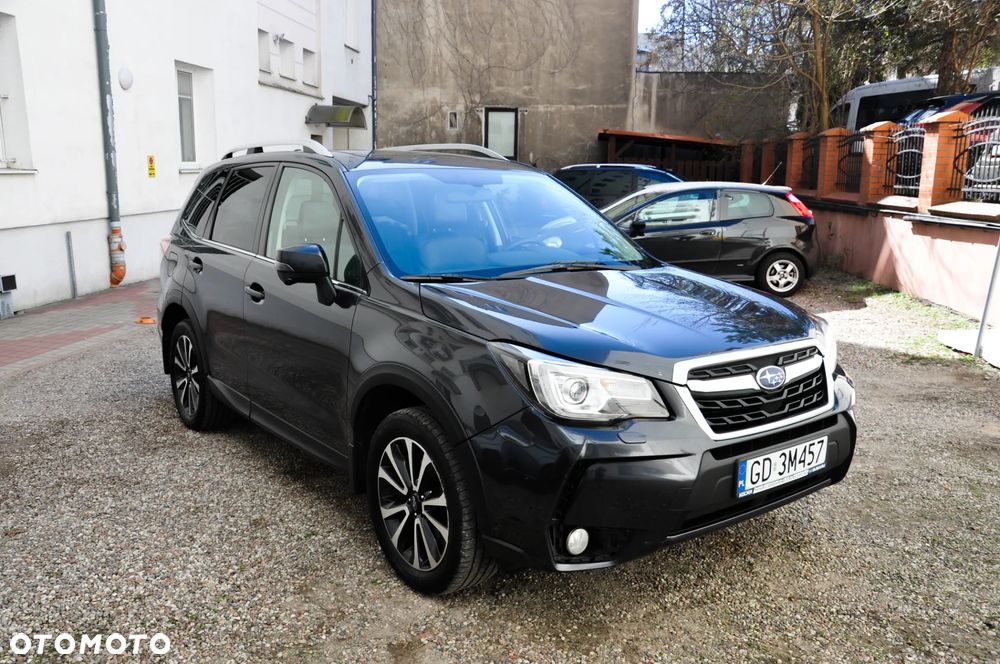 Subaru Forester 2.0 XT Platinum Lineartronic - 1