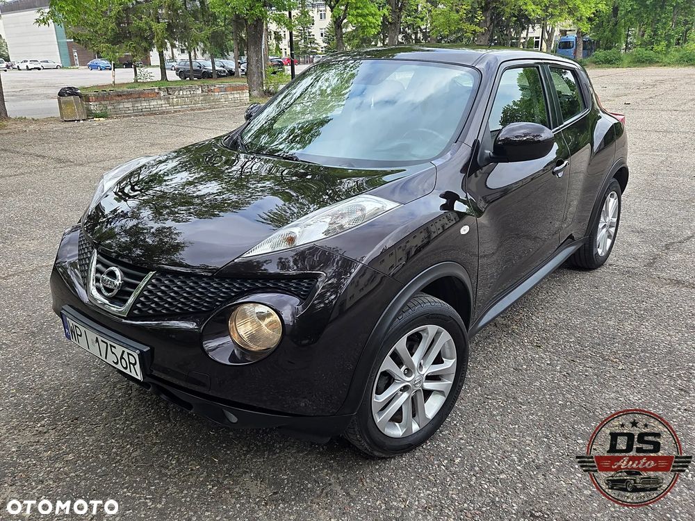 Nissan Juke 1.6 Tekna - 1