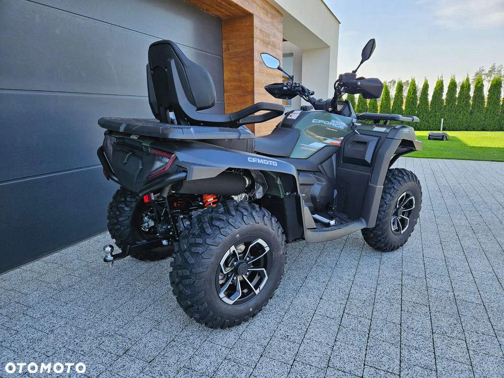 CFMoto CForce - 4
