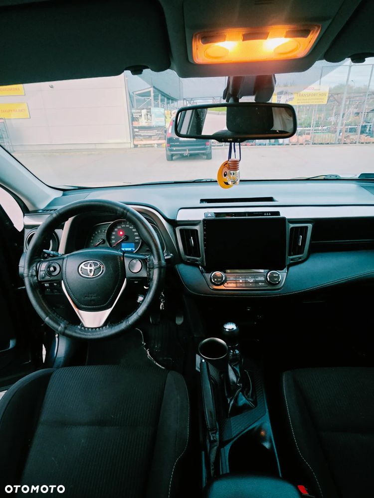 Toyota RAV4 2.0 Active 4x4 - 25