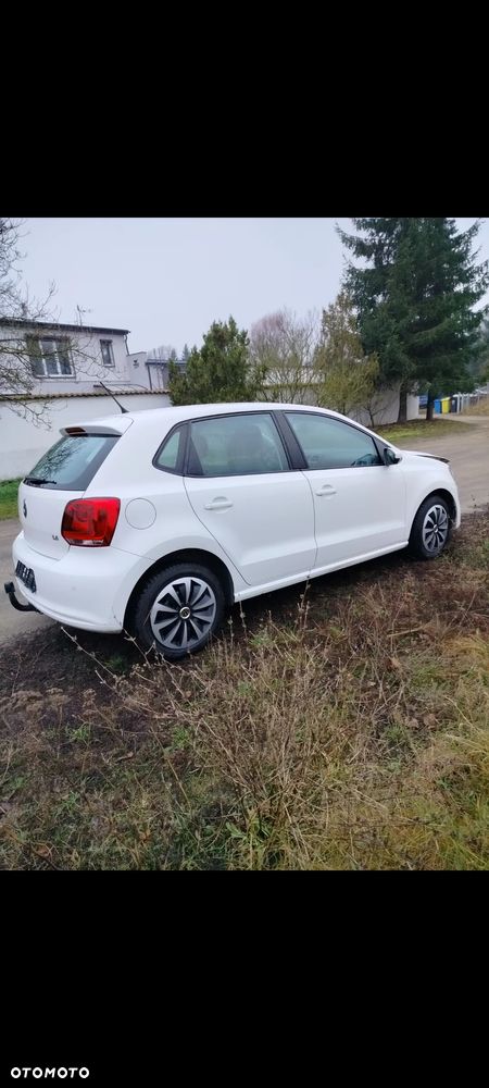 Volkswagen Polo 1.4 Team - 5