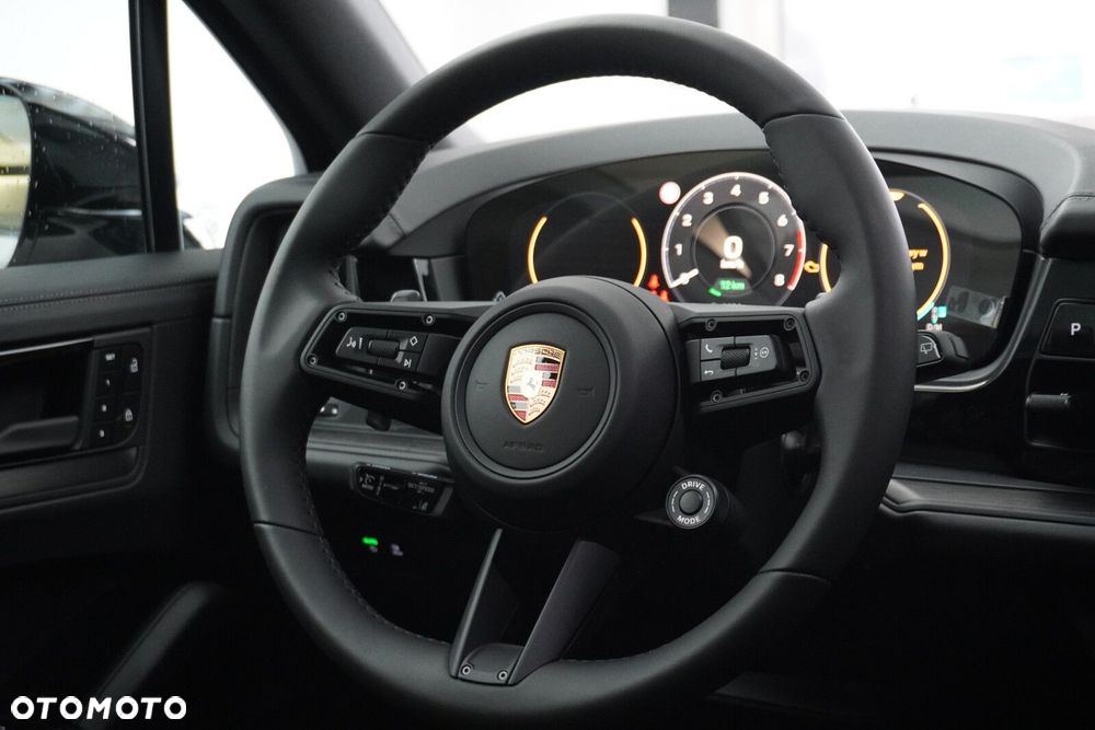 Porsche Cayenne E-Hybrid PHEV - 34