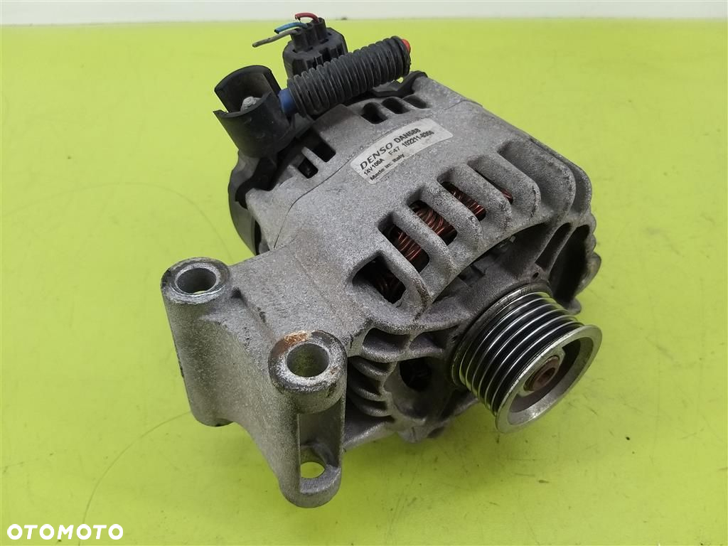 Alternator Ford Focus Mk1 1998-2004 1,6 B DENSO 1022118356 105A ORYGINAŁ - 6