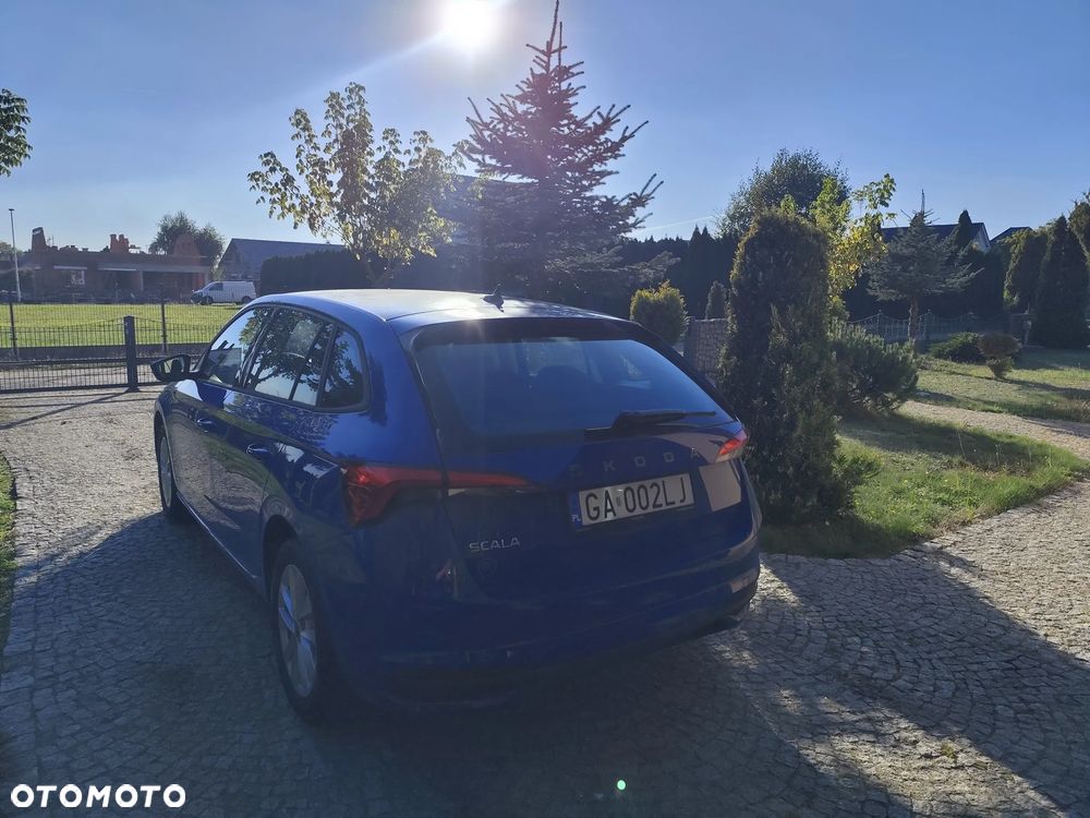 Skoda Scala - 9