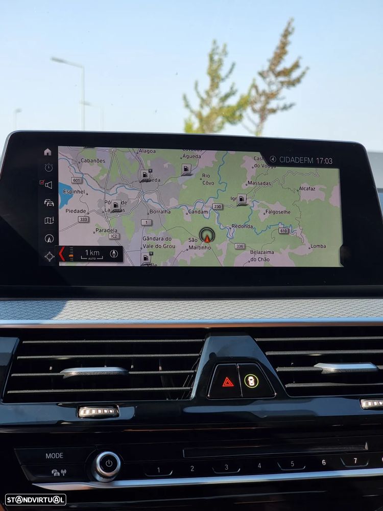 BMW 530 e iPerformance Pack M - 33