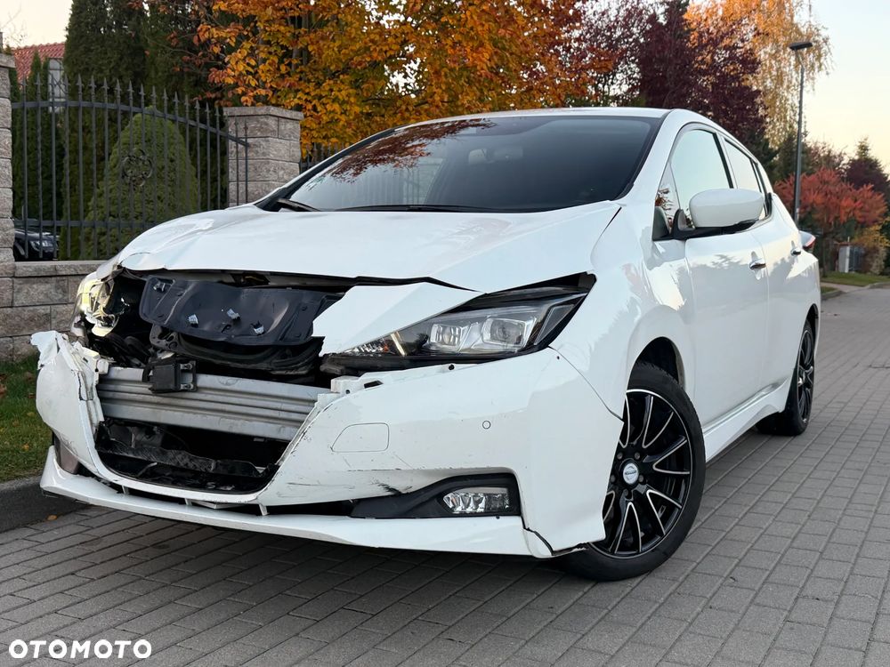 Nissan Leaf 40kWh Tekna - 5