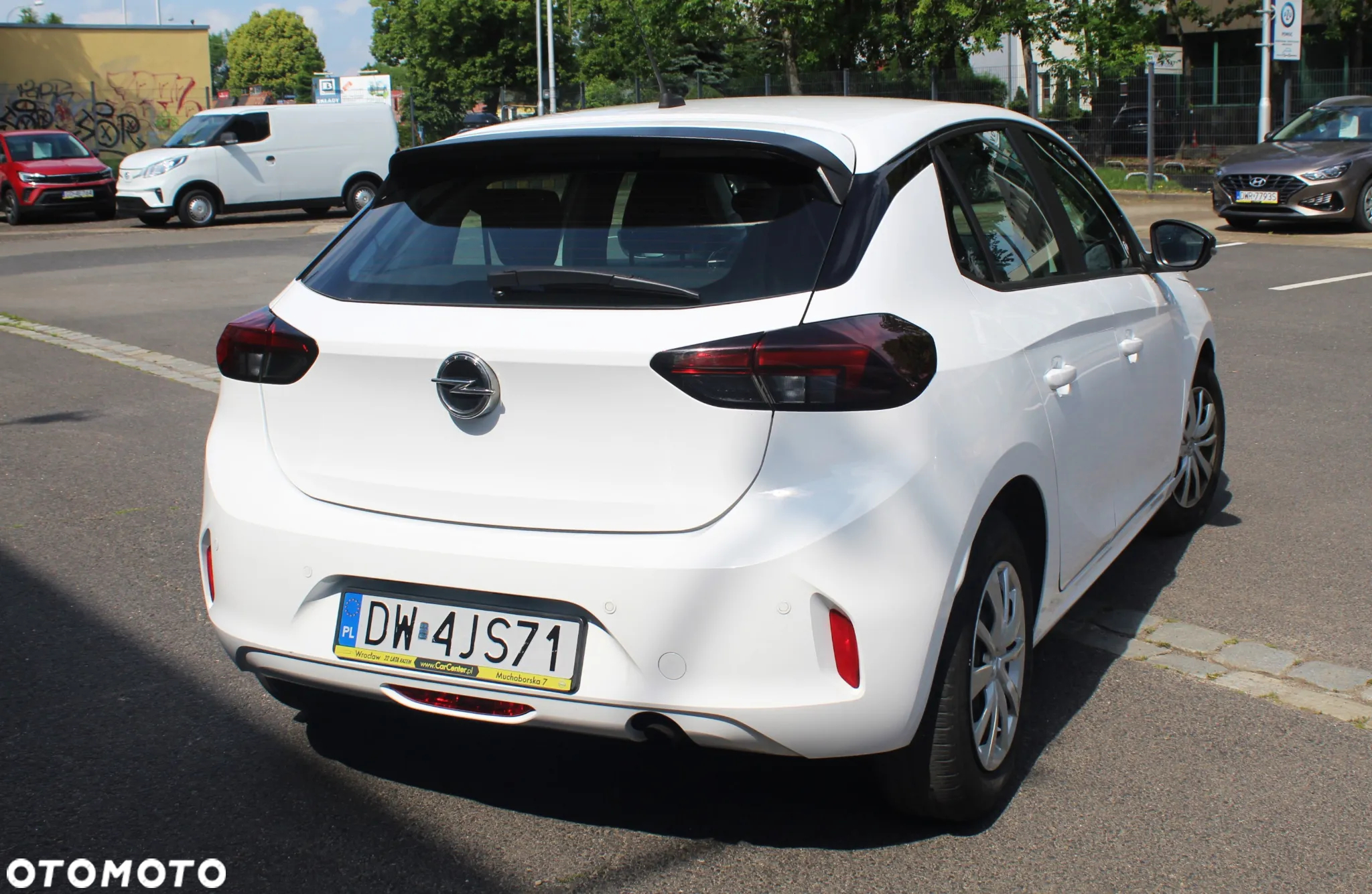Opel Corsa 1.2 Edition S&S - 4