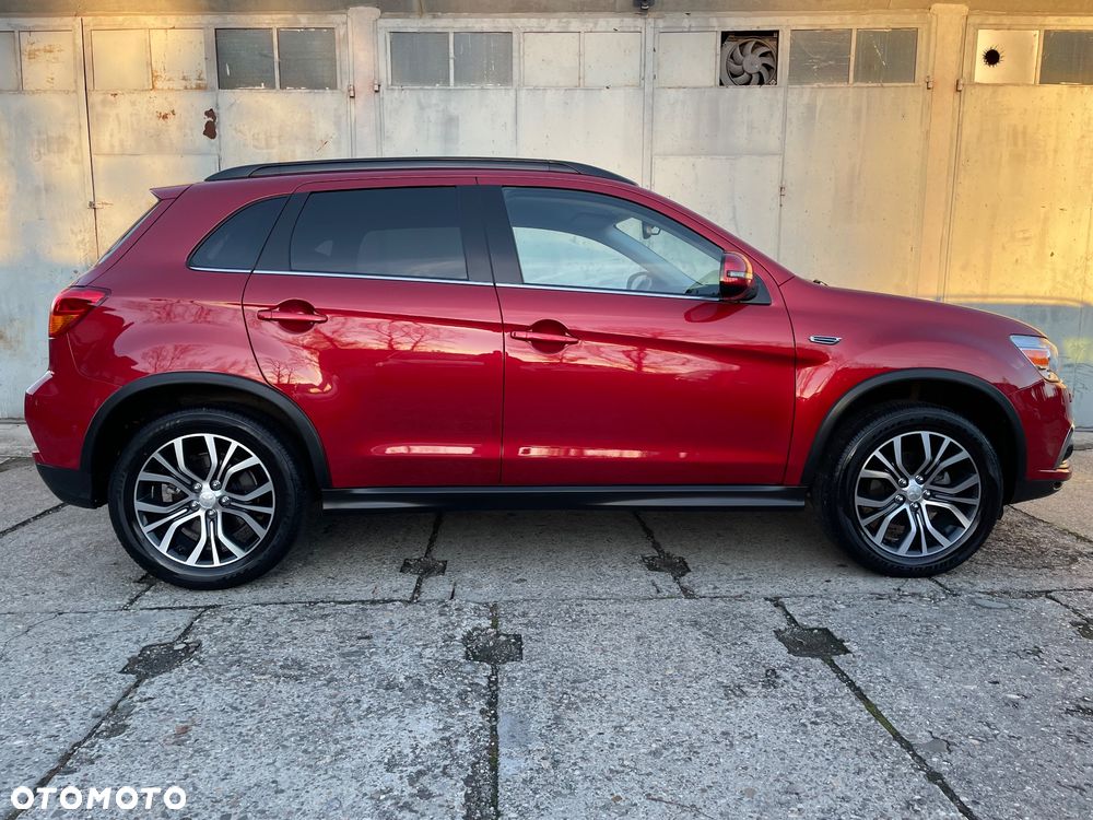 Mitsubishi ASX 1.6 ClearTec 2WD Plus - 7