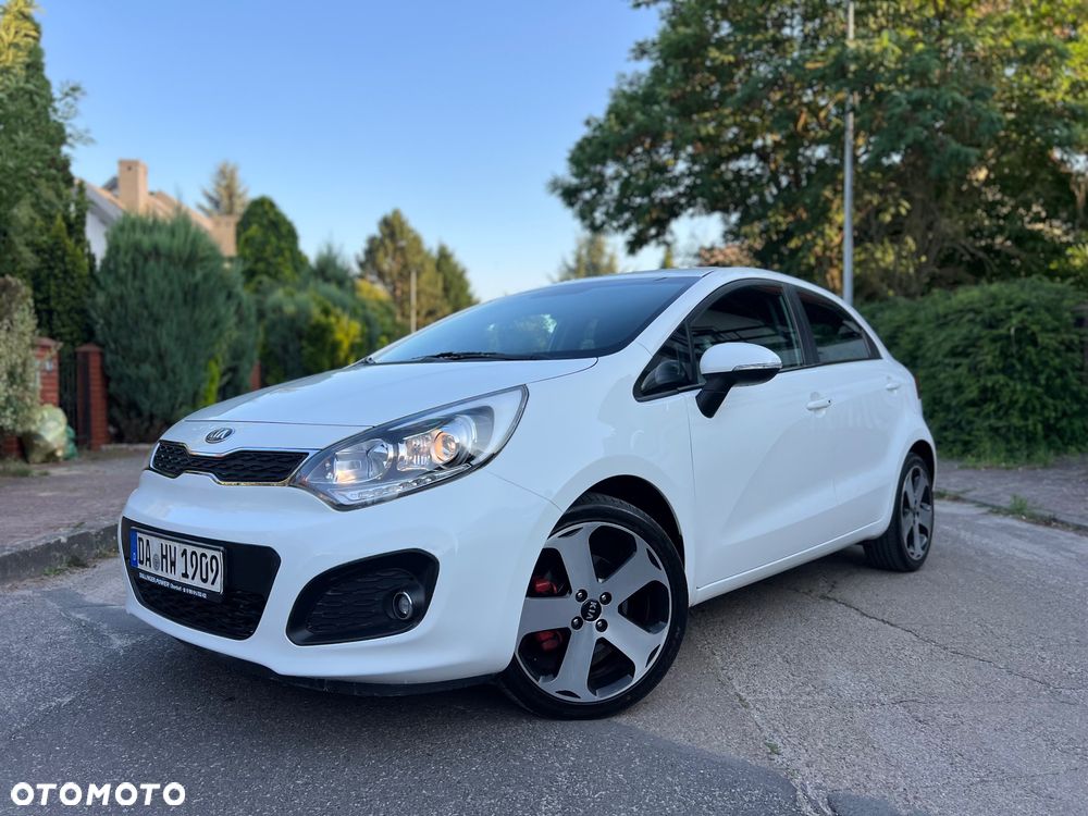 Kia Rio 1.4 ISG Dream-Team Edition - 1