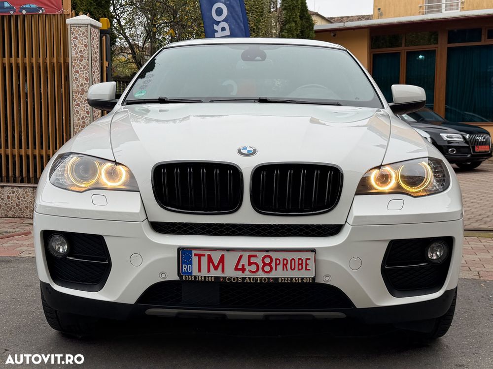 BMW X6 xDrive30d M Sport Edition - 3