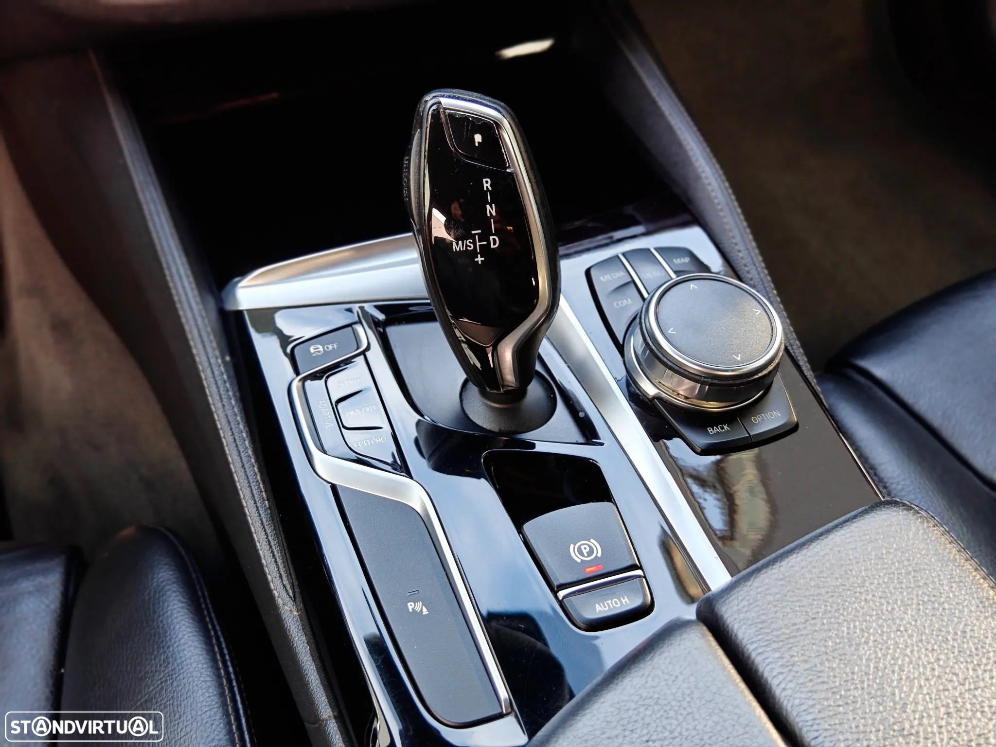 BMW 520 d Pack M Auto - 24
