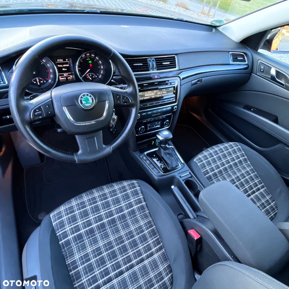 Skoda Superb - 5
