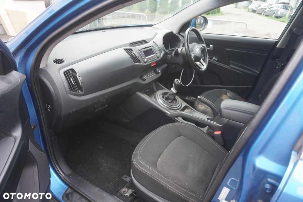 Kia Sportage 1.6 GDI L 2WD - 13