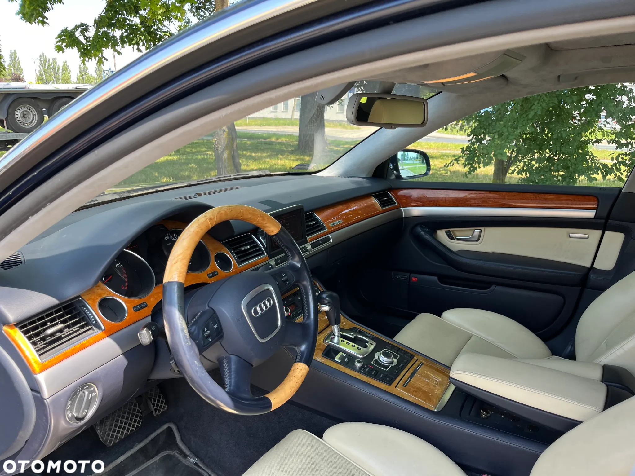 Audi A8 6.0 W12 L Quattro - 9