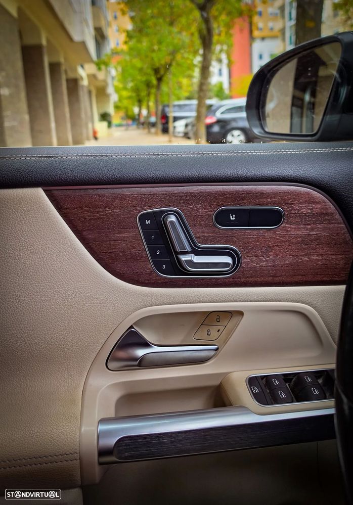 Mercedes-Benz EQB 250 Edition 1 - 13