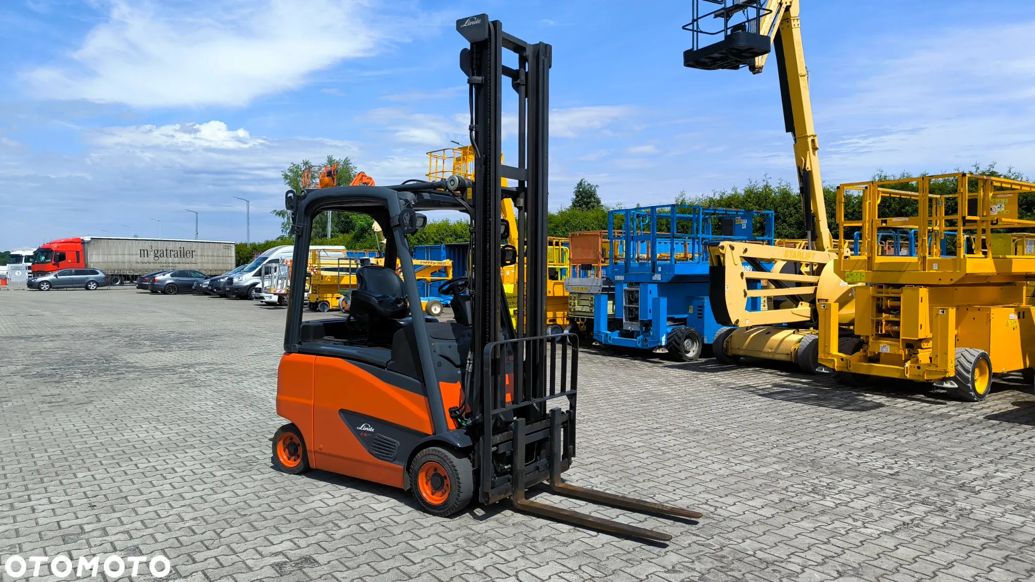 Linde E 16 PH - 02 - 3