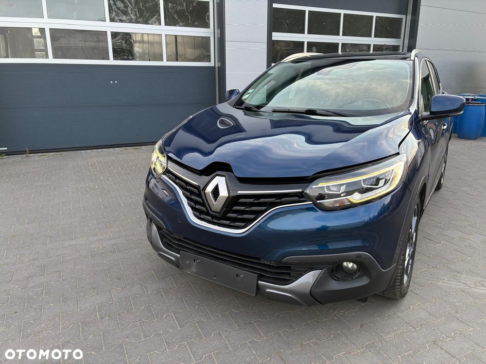Renault Kadjar Energy dCi 110 EDC Bose Edition - 4
