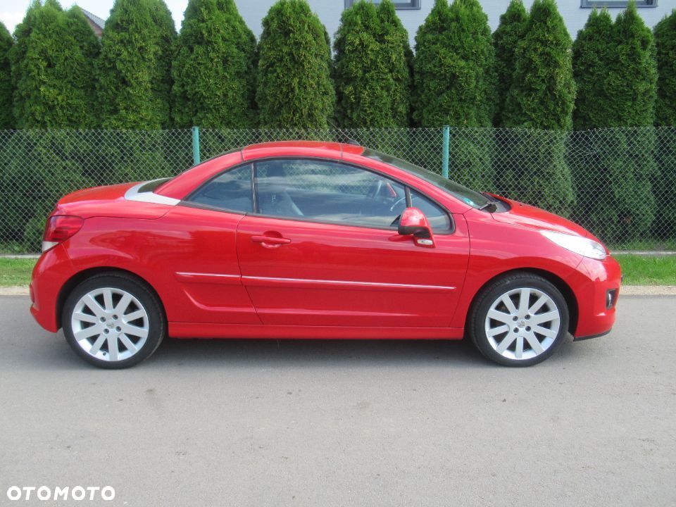 Peugeot 207 CC 1.6 Intense - 19