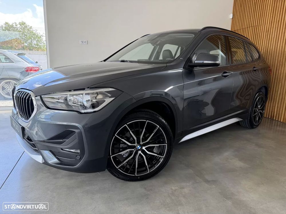BMW X1 16 d sDrive Line xLine - 5