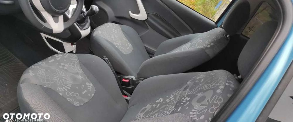 Ford KA - 8