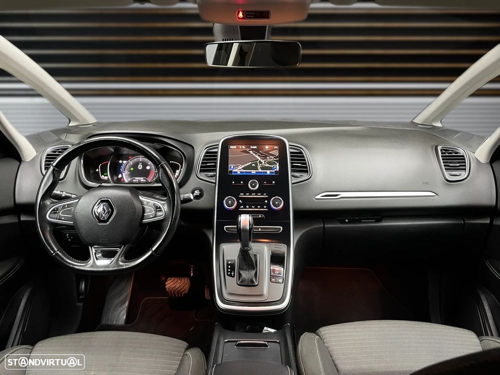 Renault Grand Scénic ENERGY dCi 110 EDC INTENS - 7