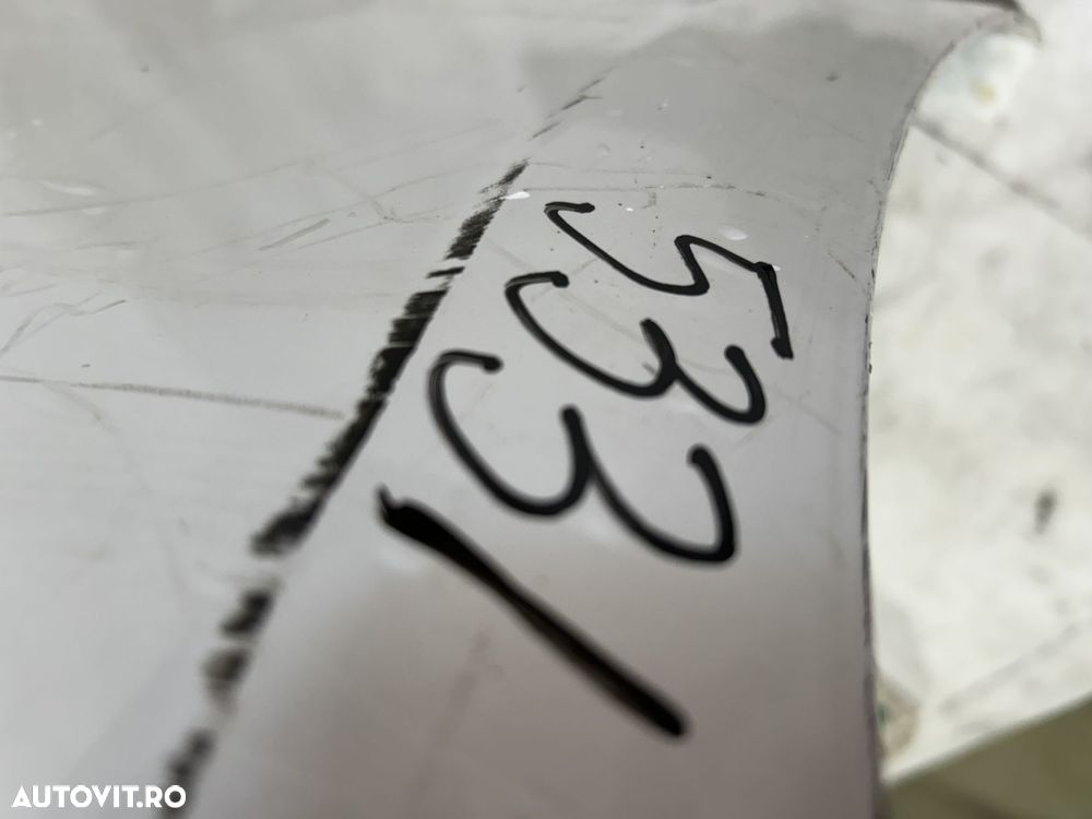 Bara spate Audi A4 B9, S-Line Kombi/Avant, 2016, 2017, 2018, 2019, cod origine OE 8W9807511M. - 18