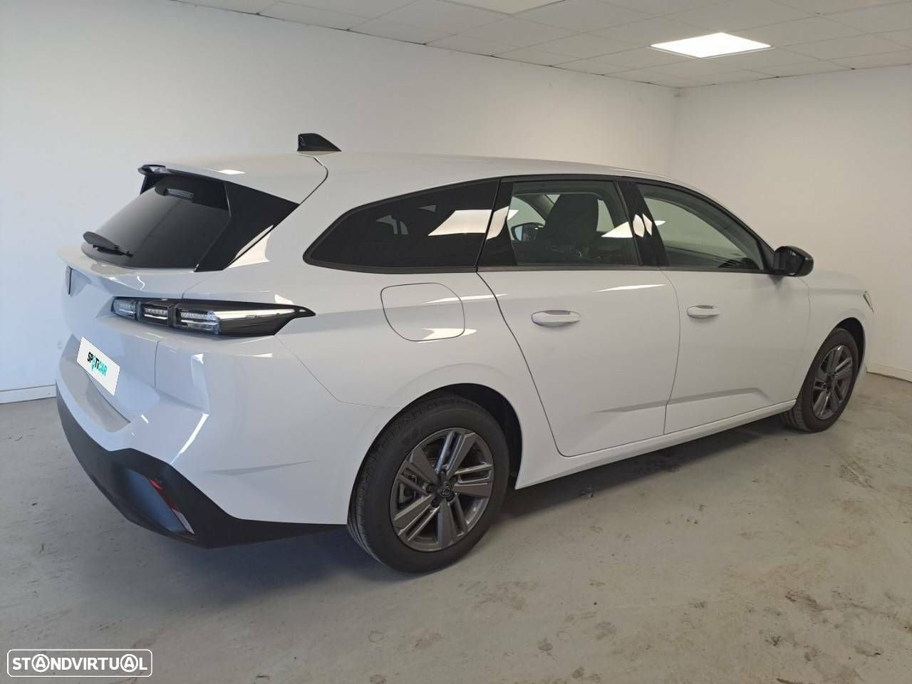 Peugeot 308 SW 1.2 PureTech Active - 4